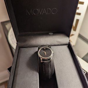 Movado womans watch